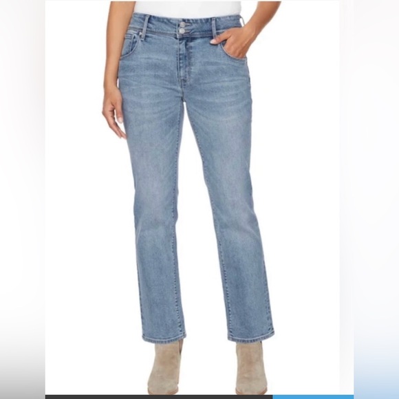 Hudson Jeans Denim - Hudson  Women's Light Blue Jeans